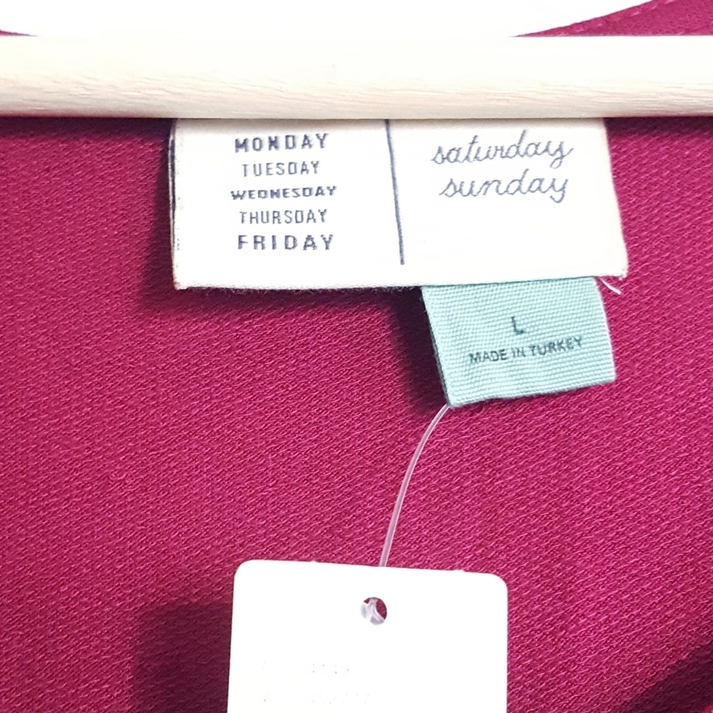 ▪︎Anthro▪︎Shanna Tierred Tunic Dress - Picture 5 of 8